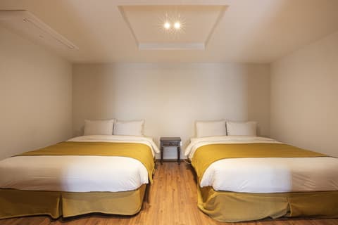 Olle Resort&Spa, Room