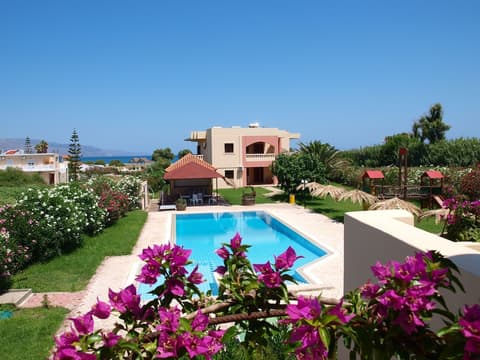 Villa Rita Apartments, View from room