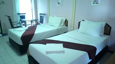 Huahin Euro City Hotel, Room
