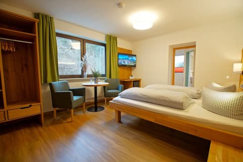 Hotel Waldmann, Room