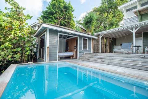 Hôtel Plein Soleil, Room