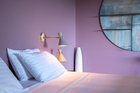 Hôtel Plein Soleil, Room