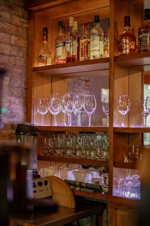 Smart Hotel Montevideo, Restaurant