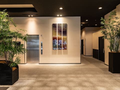Hotel Mystays Premier Kanazawa, Lobby