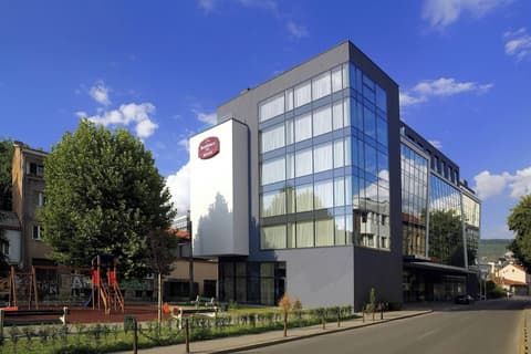 Residence Inn by Marriott Sarajevo, Exterior