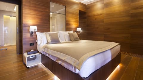 La Cigale Tabarka Hôtel Spa & Golf, Room