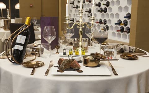 La Cigale Tabarka Hôtel Spa & Golf, Restaurant