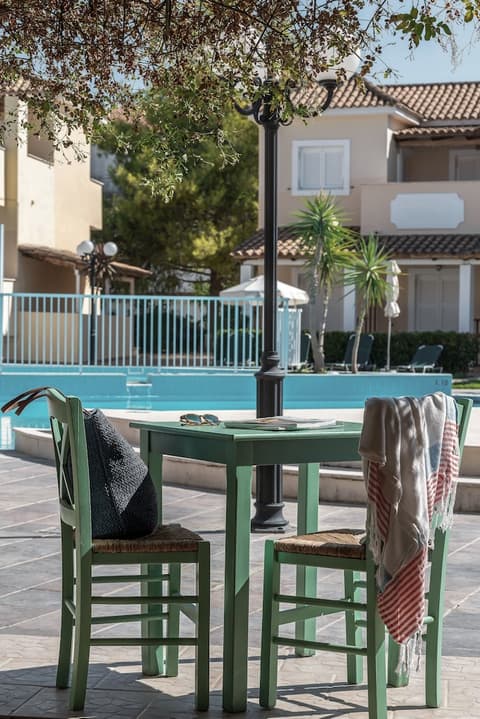 Ecoresort Zefyros, View from room