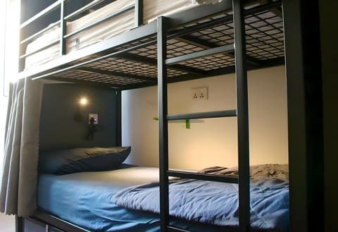 Beary Best! Hostel, Room