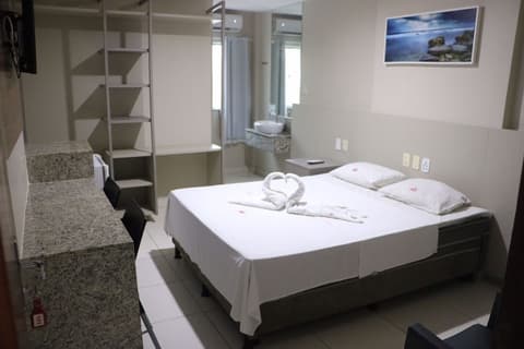 Onix Hotel Aeroporto, Room