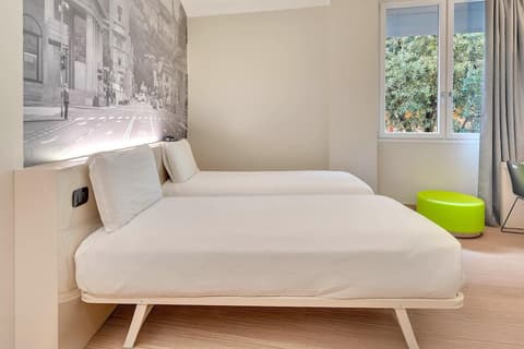 B&B HOTEL Bergamo City, Room