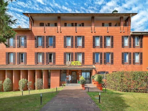 B&B HOTEL Bergamo City, Exterior