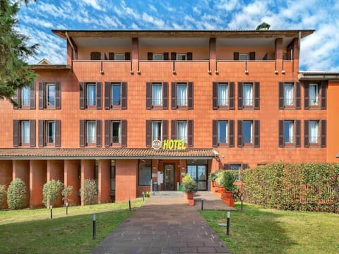 B&B HOTEL Bergamo City, Exterior