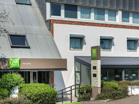 ibis Styles Paris Velizy, Exterior