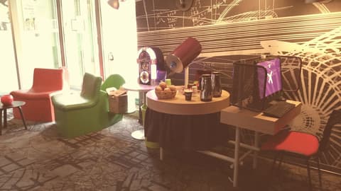 ibis Styles Paris Velizy, Reception