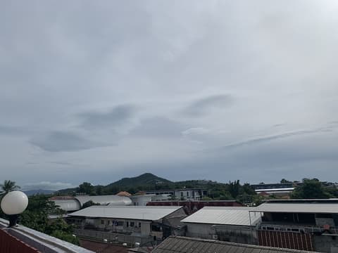 Behind The Scene Hotel Club at Samui, Mountain view