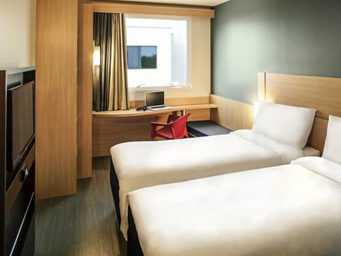 Ibis Rio de Janeiro Parque Olimpico, Room