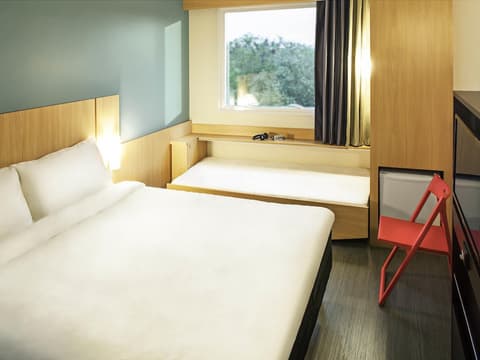 Ibis Rio de Janeiro Parque Olimpico, Room