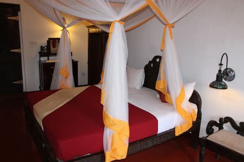 Mizingani Seafront Hotel, Room