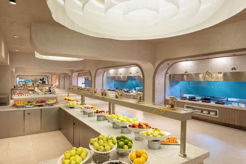 Ducale Lara, Restaurant