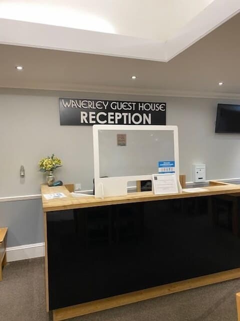 Waverley Guest House, Lobby