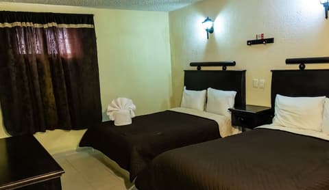 Hotel 1988 Guanajuato, Room