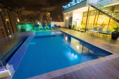 Best Western Plus Panama Zen Hotel, Outdoor pool