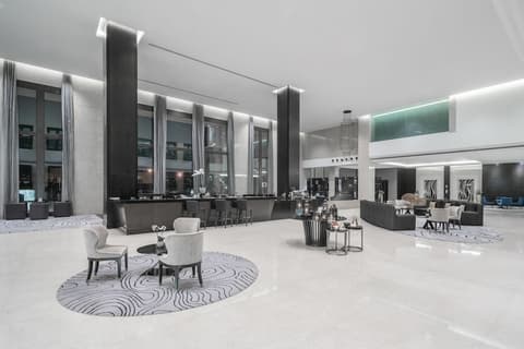 Radisson Collection Muscat, Hormuz Grand, Lobby