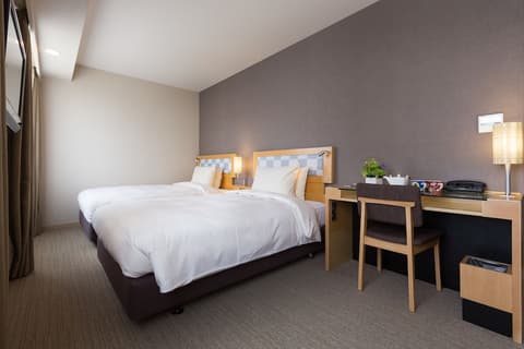 Hotel Resol Trinity Kanazawa, Room