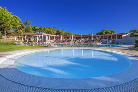 Vilar Do Golf, Children's pool