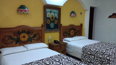 Hotel Suites Flamboyanes, Room