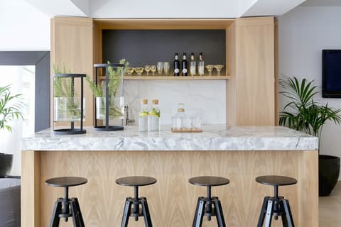 Lena Mare Boutique Hotel, Lobby lounge