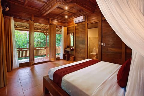 Ubud Heaven Sayan, Room