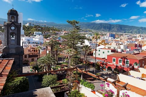 Hotel Monopol, View from property