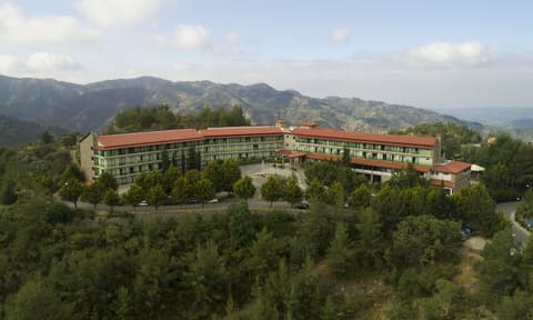 Rodon Hotel and Resort, Aerial view