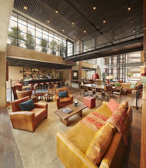 The Artisan D.C. Hotel, Autograph Collection, Bar (on property)