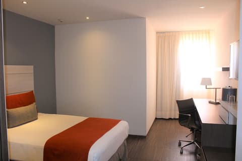 Real Inn Cancún, Room