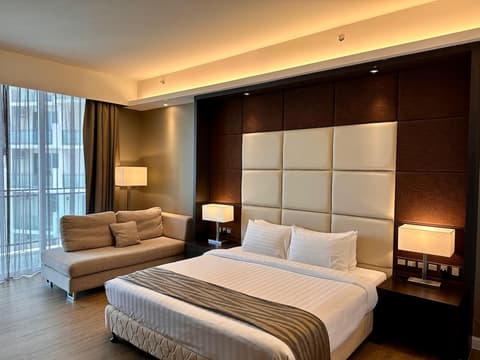 Swiss-Garden Hotel Melaka, Room