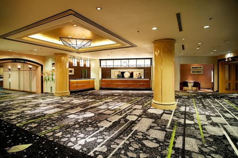 Hotel New Otani Tokyo Garden Tower, Reception