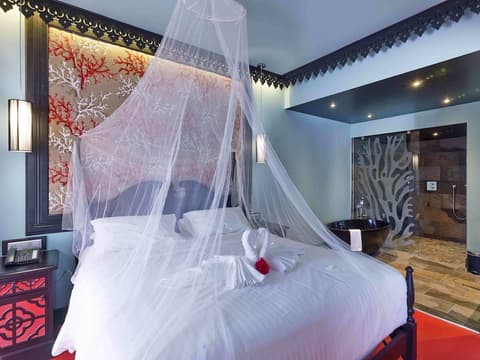 Villa Delisle Hôtel & Spa, Room