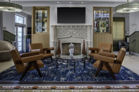 Hilton Garden Inn Miami South Beach, Lobby