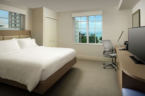 Hilton Garden Inn Miami South Beach, Room