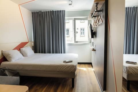 Hôtel Ibis Budget Saint Malo Centre, Room