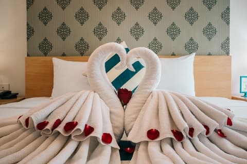 iCheck inn Central Patong, Room