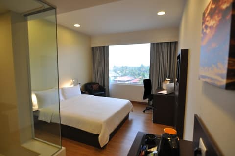 Keys Select by Lemon Tree Hotels, Kochi, Room