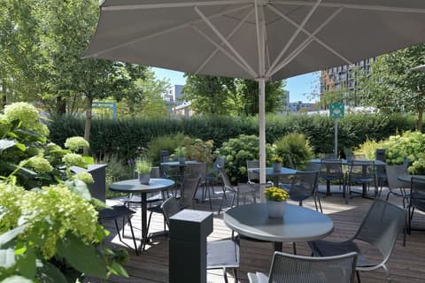 Ibis Muenchen City Arnulfpark, Terrace/patio