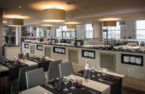 Vila Gale Evora Hotel, Buffet