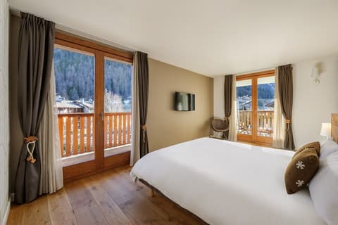 Montana Lodge & Spa, by R Collection Hotels, Room