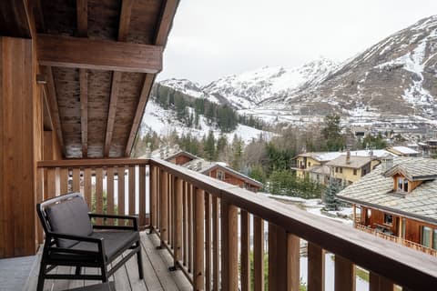 Montana Lodge & Spa, by R Collection Hotels, View from room