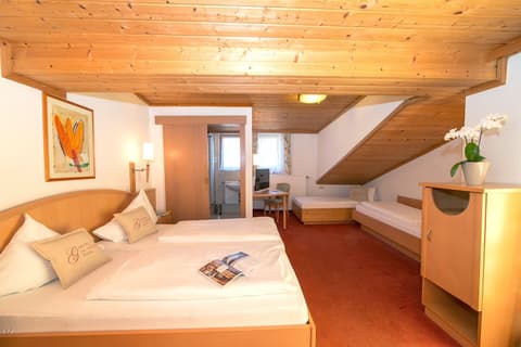 Hotel Glasererhaus, Room